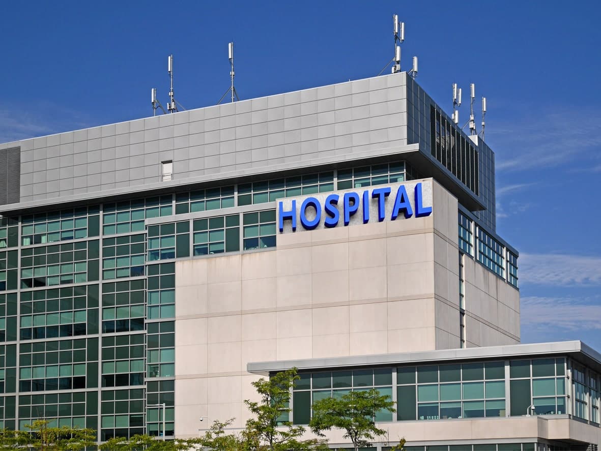 hospitals and medical centers in san francisco