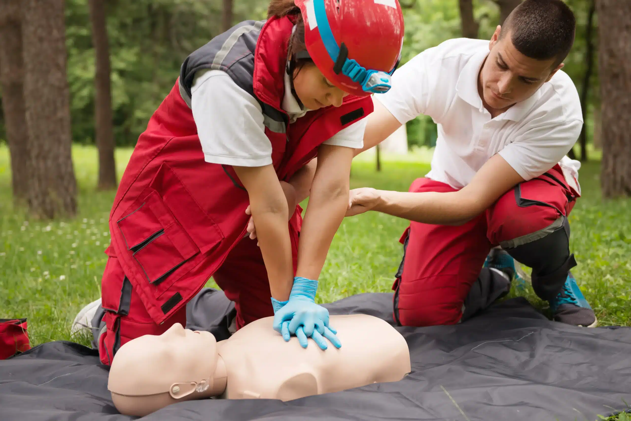 CPR Classes in San Francisco: A Complete Guide