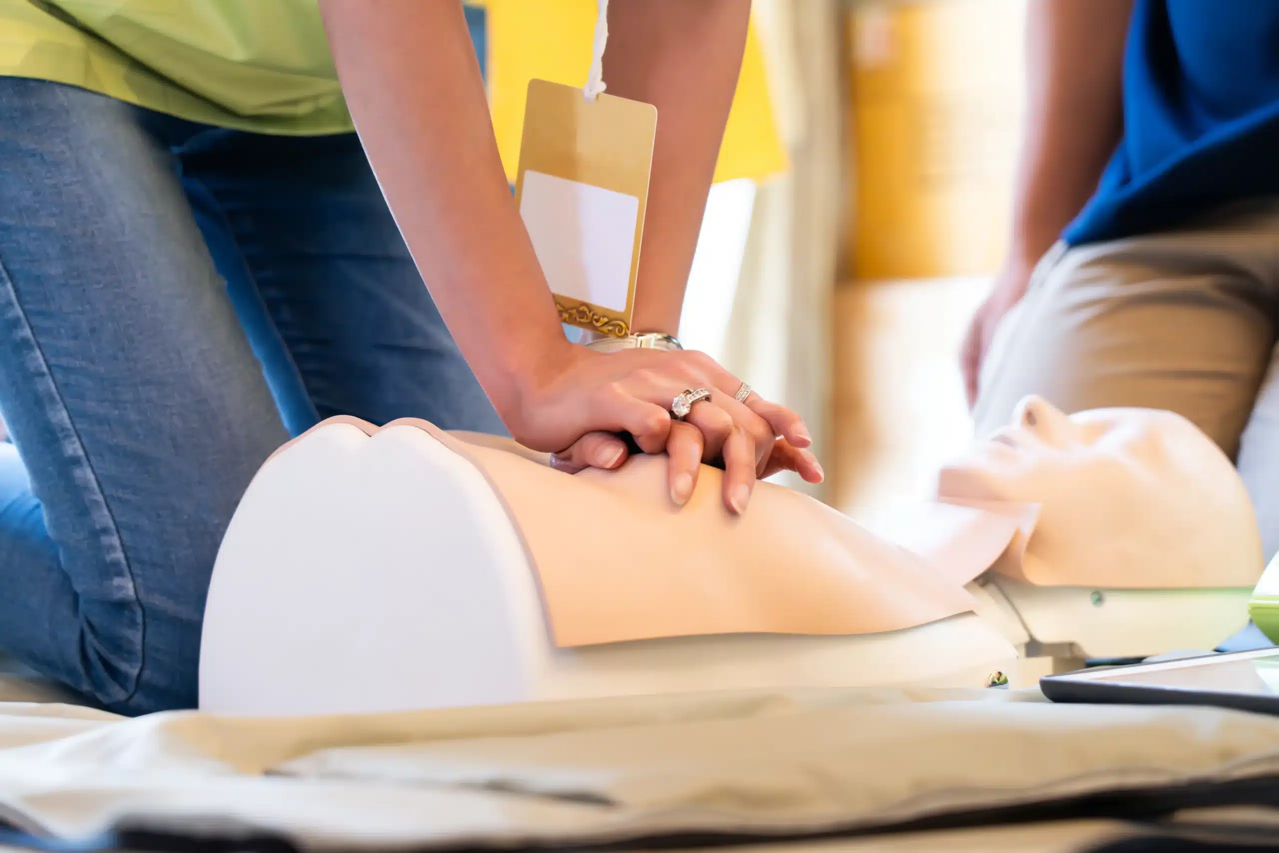 Basic Life Support (BLS) in SF: The Ultimate Guide