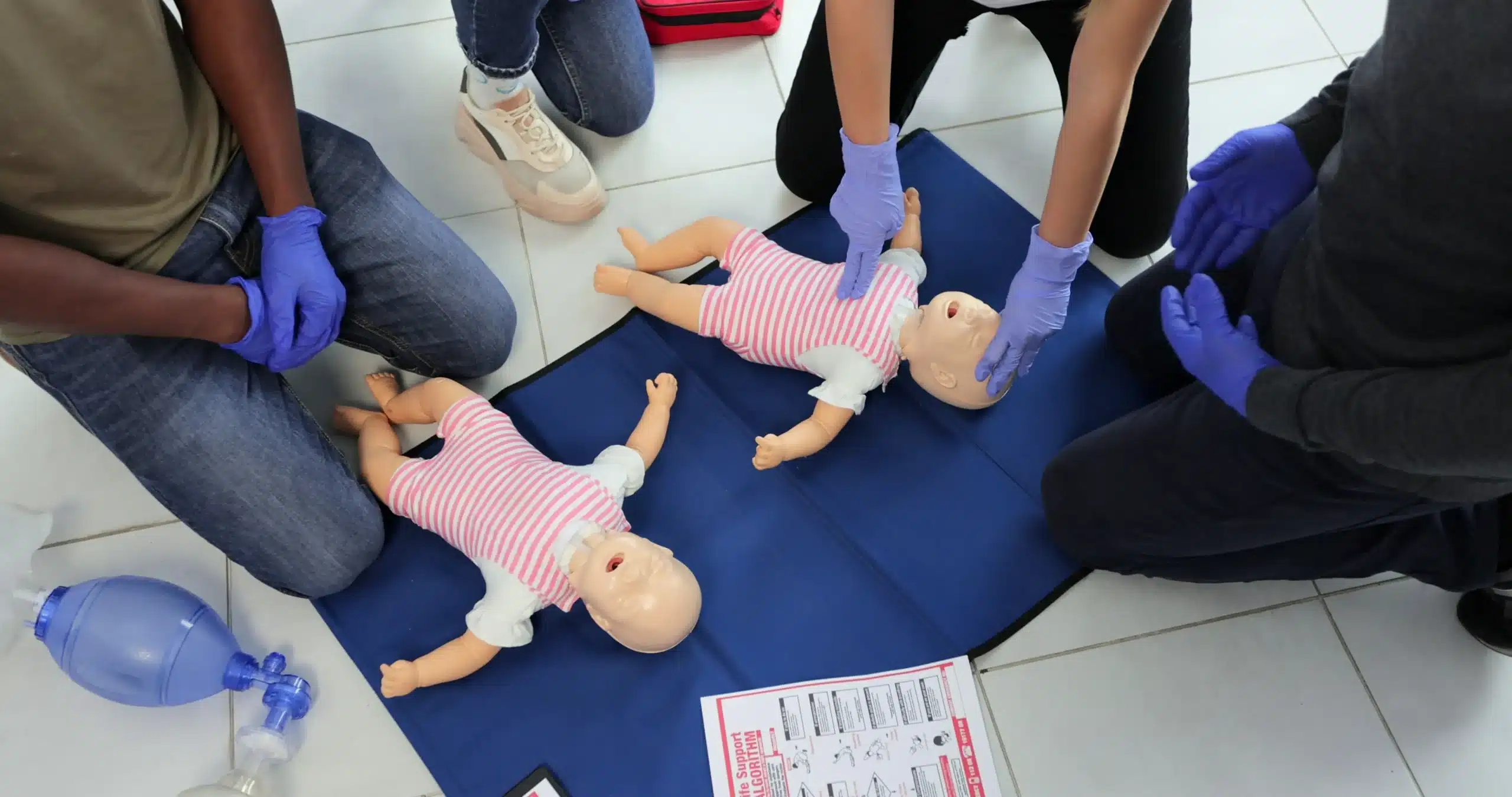 CPR Certification in SF: Your Complete Guide