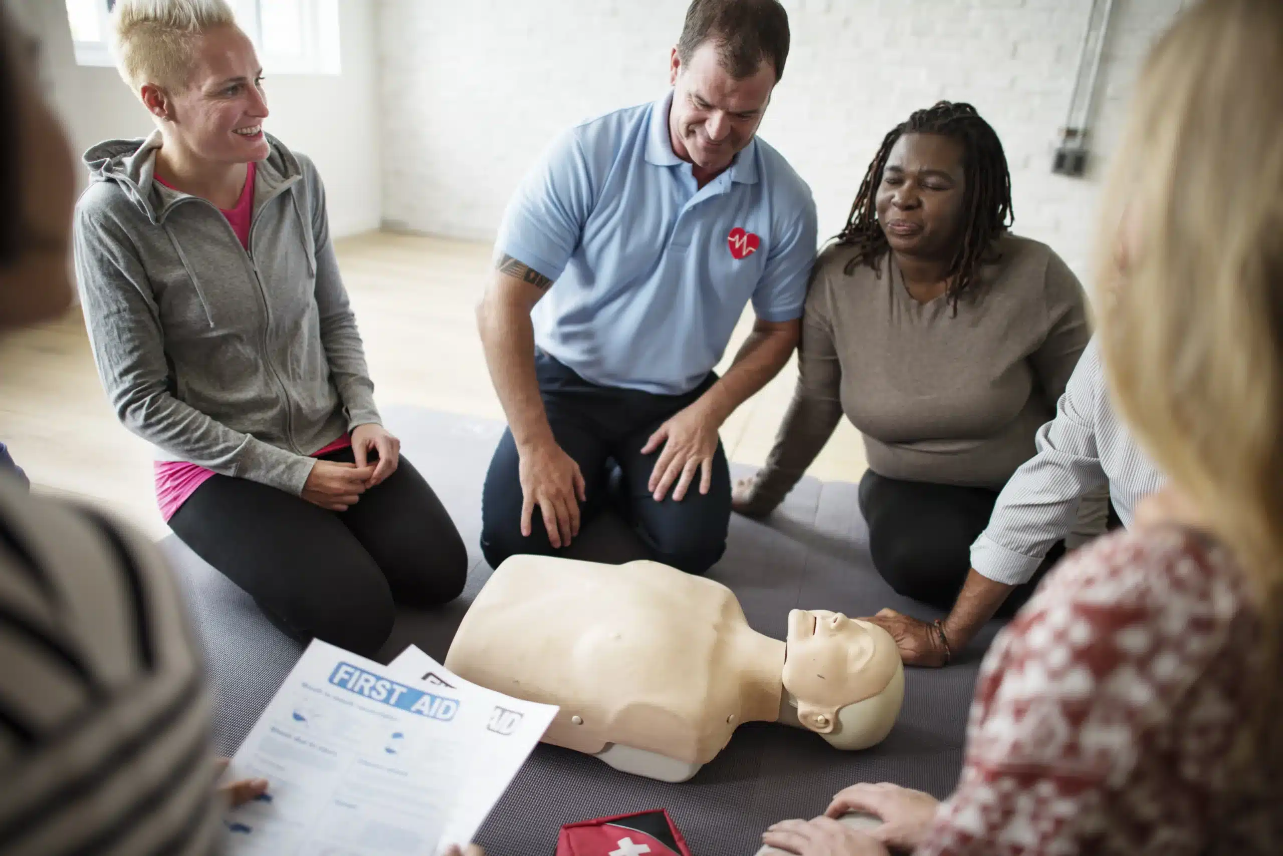 CPR & First-Aid Courses in San Francisco: A Complete Guide