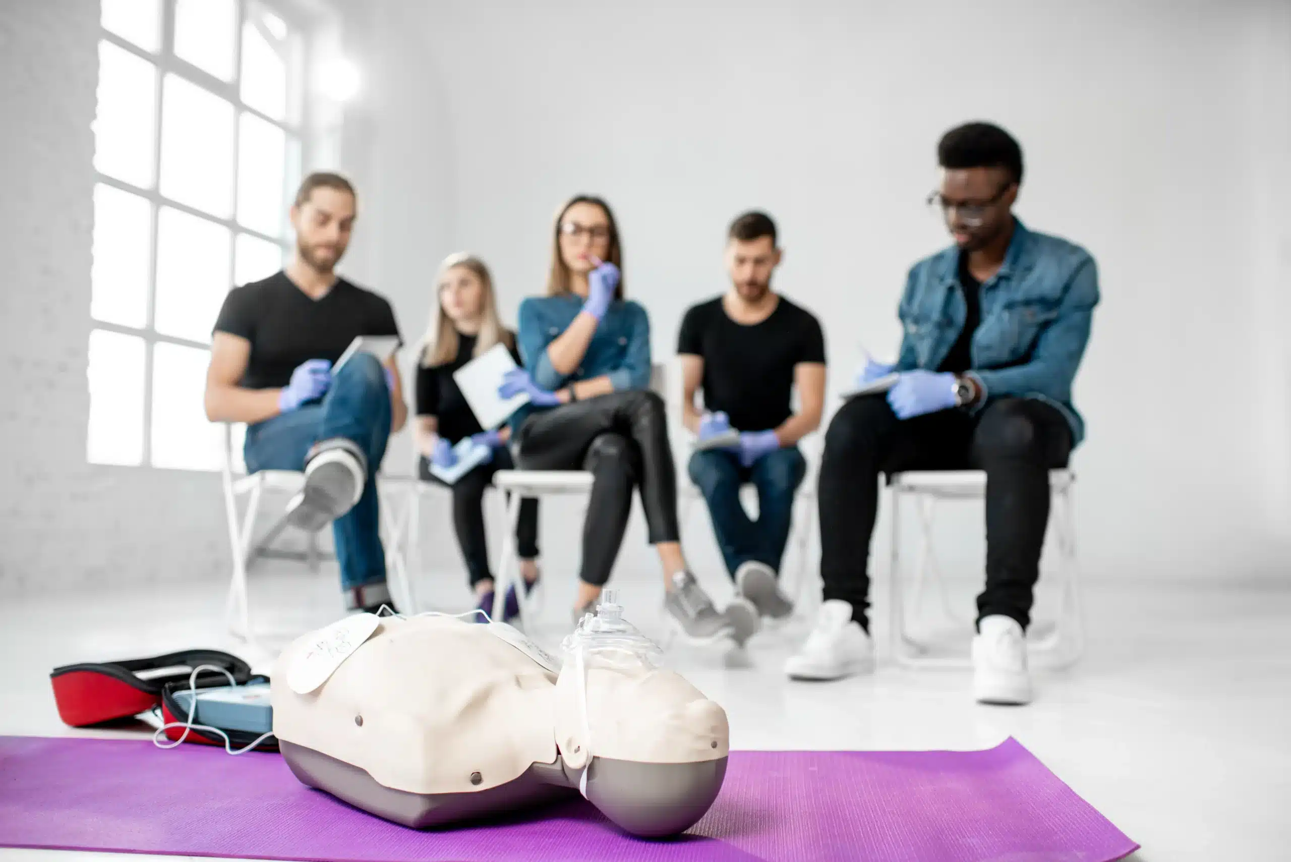 Pediatric CPR & First-Aid Courses Near Me: A Practical Guide